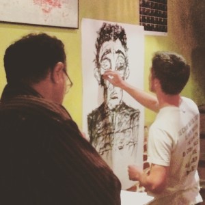 benoit severac et hugo soumet