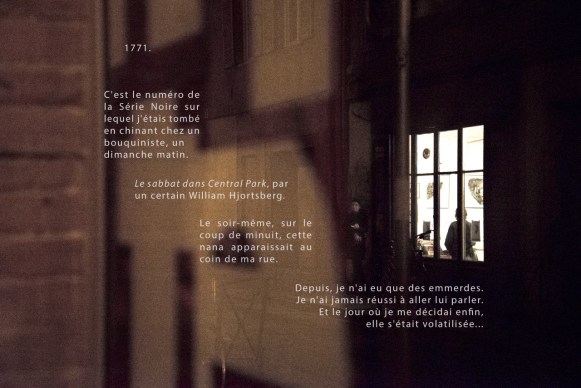 benoit séverac, textographie