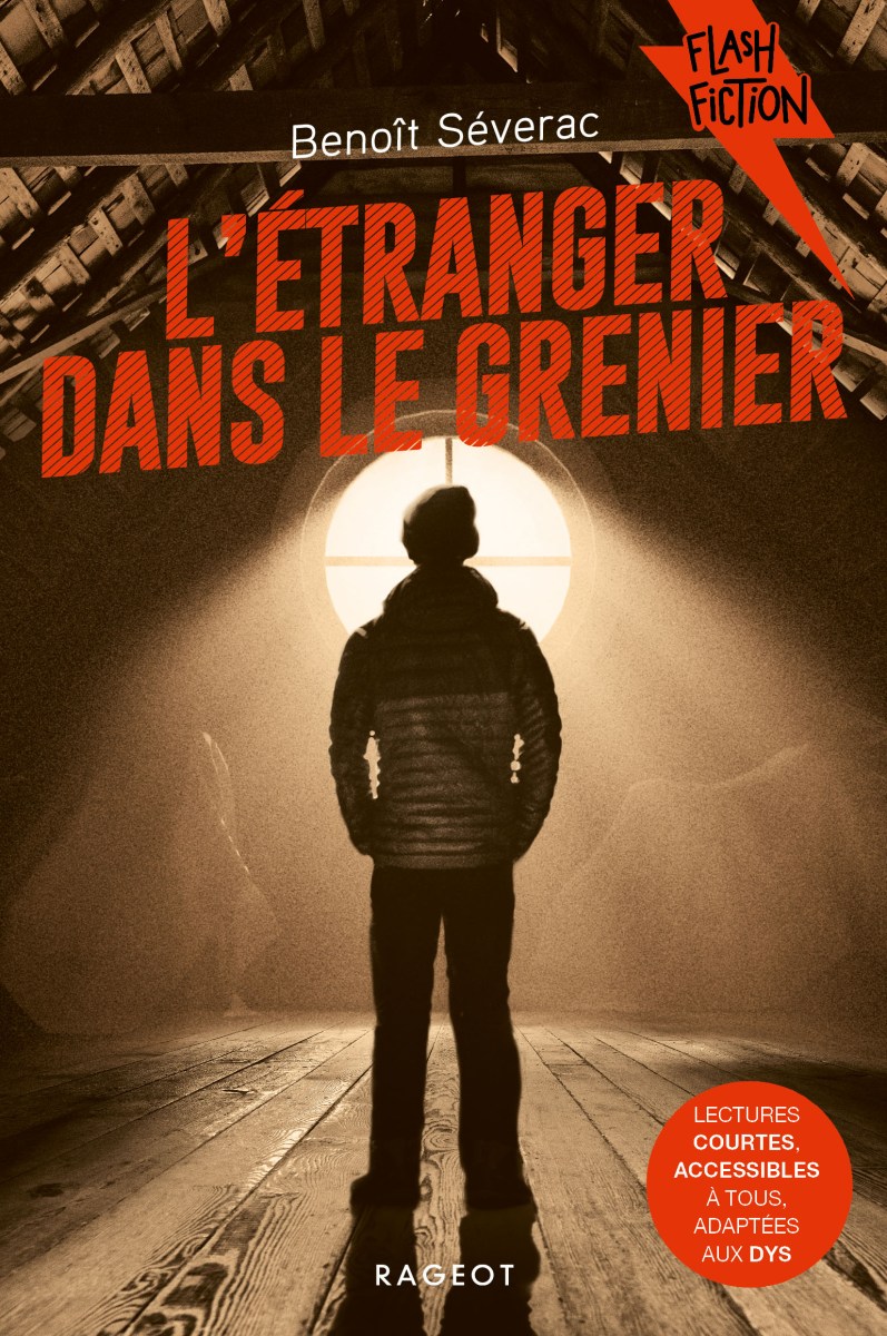 L’étranger dans le grenier primé Benoît Séverac — free download